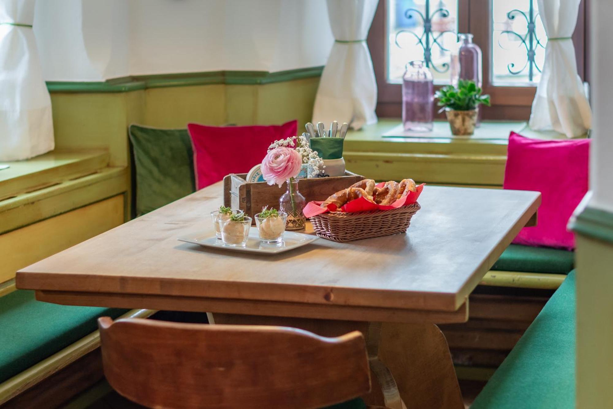 Terofal Hotel Schliersee - Komplett Neu Renoviert エクステリア 写真