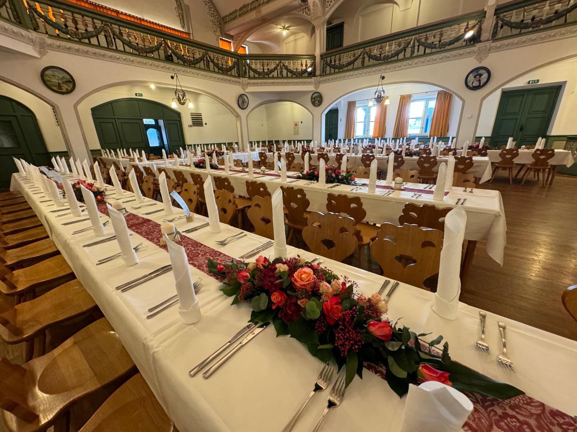 Terofal Hotel Schliersee - Komplett Neu Renoviert エクステリア 写真