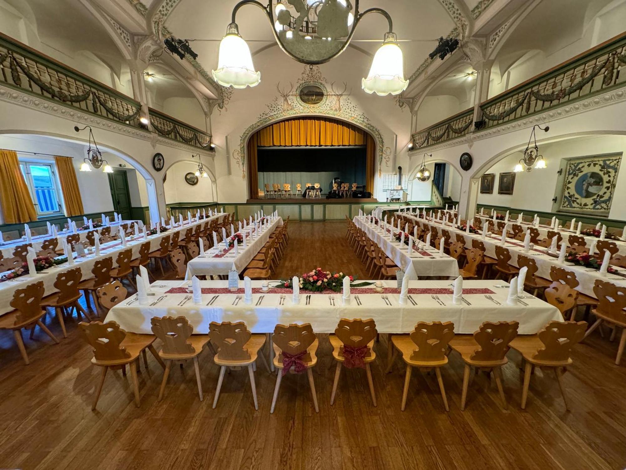 Terofal Hotel Schliersee - Komplett Neu Renoviert エクステリア 写真
