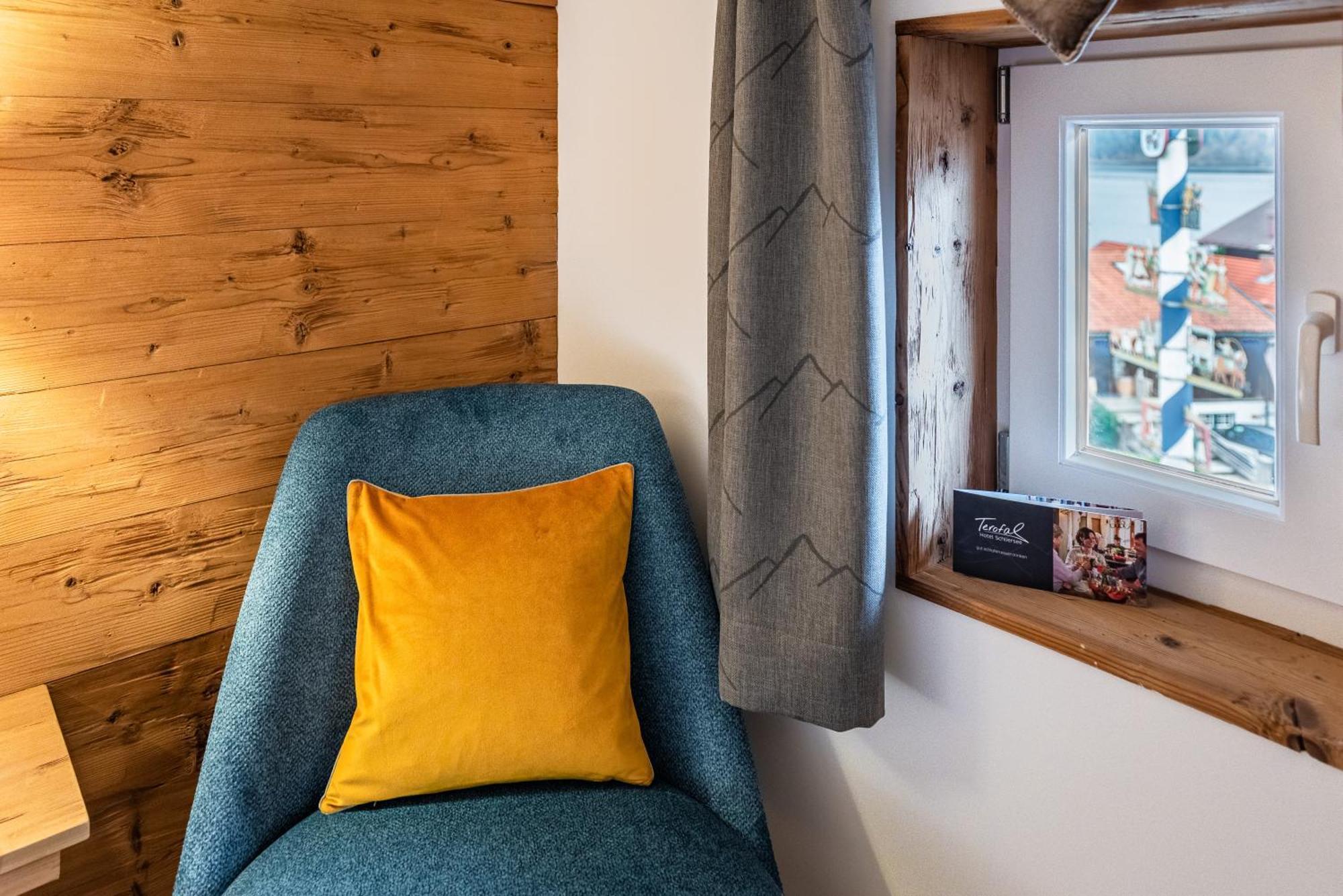 Terofal Hotel Schliersee - Komplett Neu Renoviert エクステリア 写真