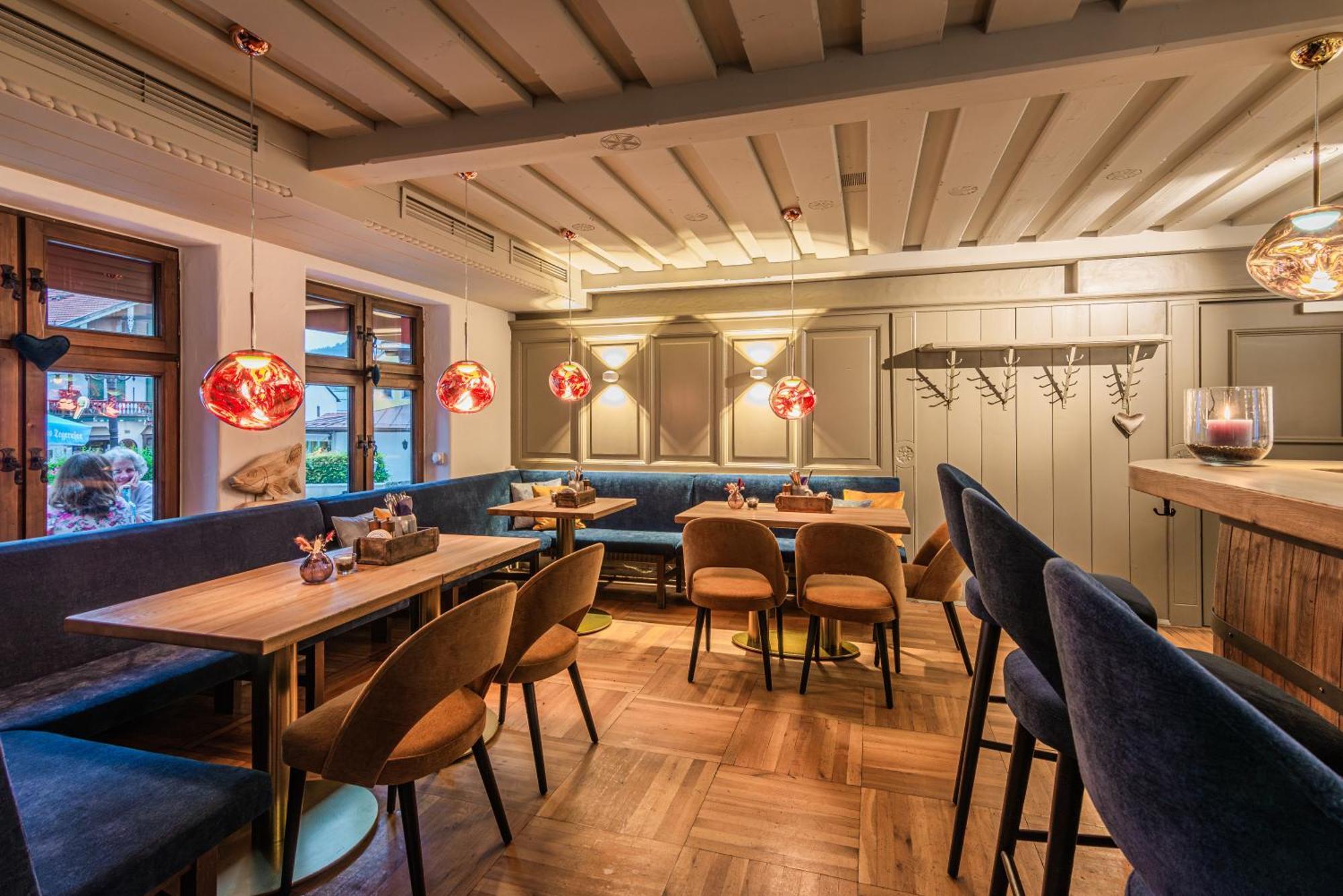 Terofal Hotel Schliersee - Komplett Neu Renoviert エクステリア 写真