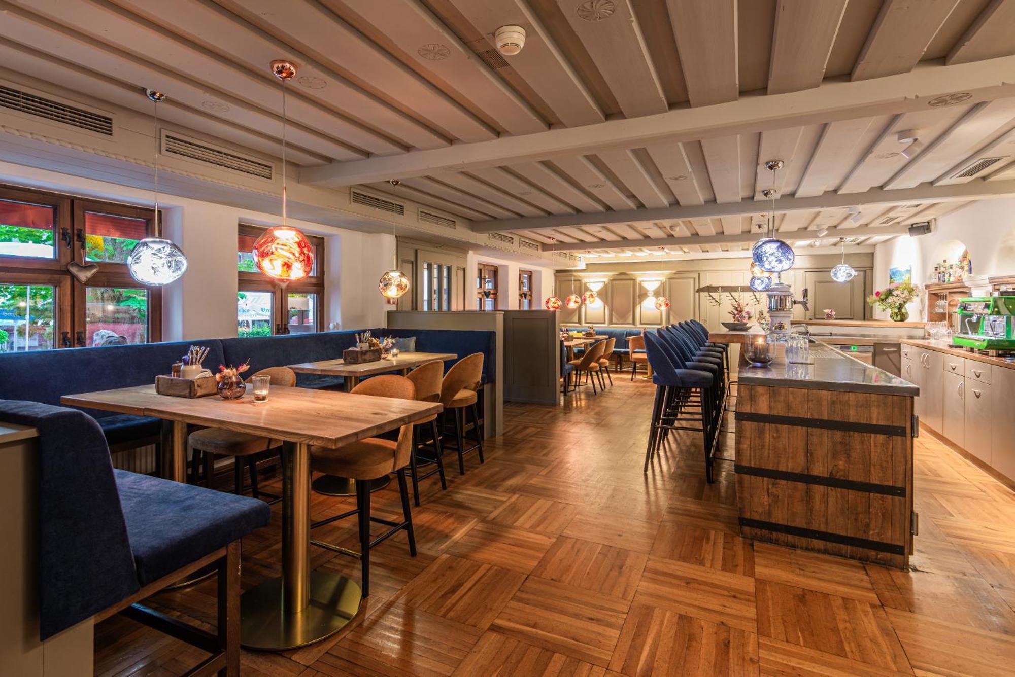 Terofal Hotel Schliersee - Komplett Neu Renoviert エクステリア 写真