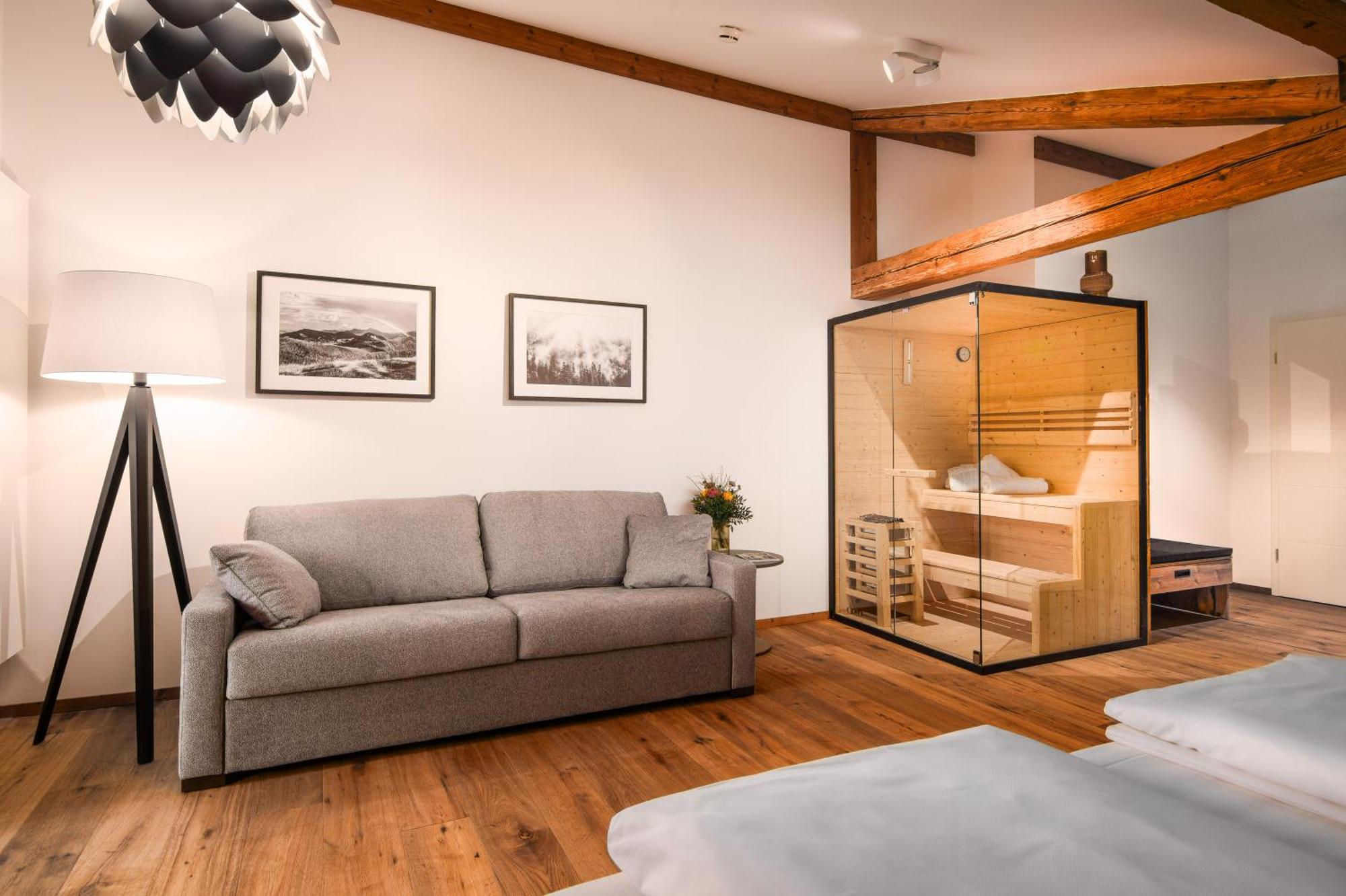 Terofal Hotel Schliersee - Komplett Neu Renoviert エクステリア 写真