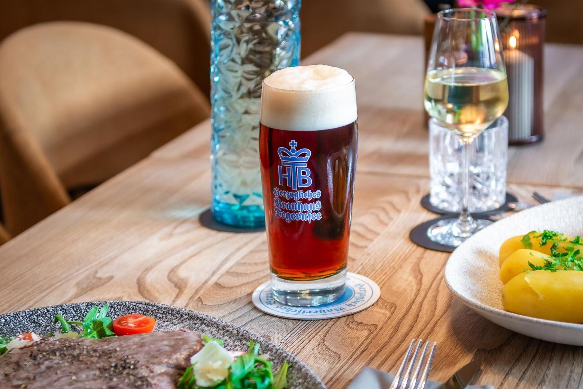 Terofal Hotel Schliersee - Komplett Neu Renoviert エクステリア 写真