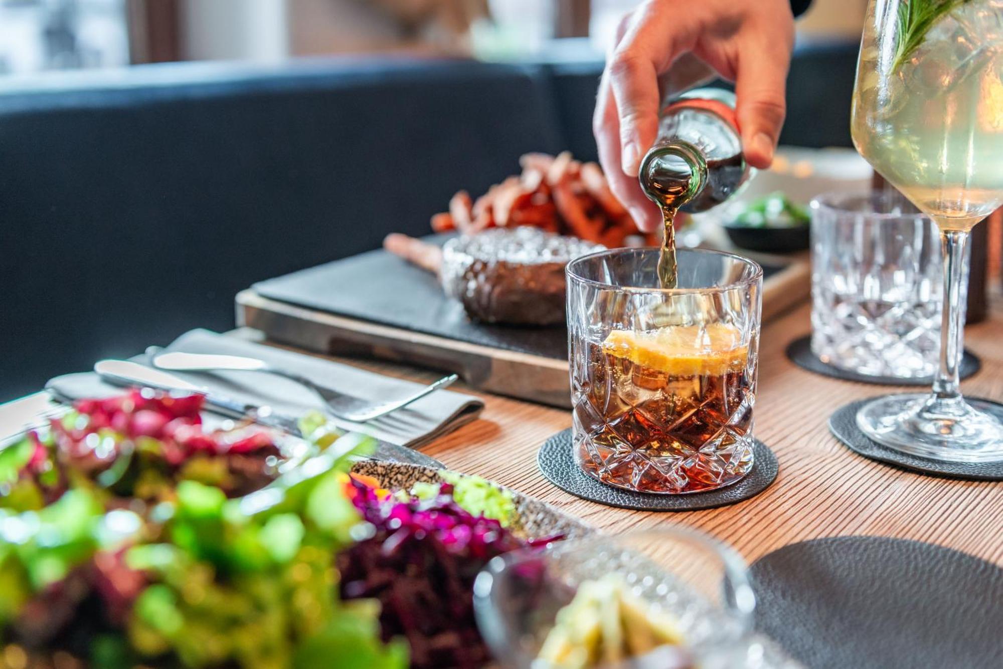 Terofal Hotel Schliersee - Komplett Neu Renoviert エクステリア 写真