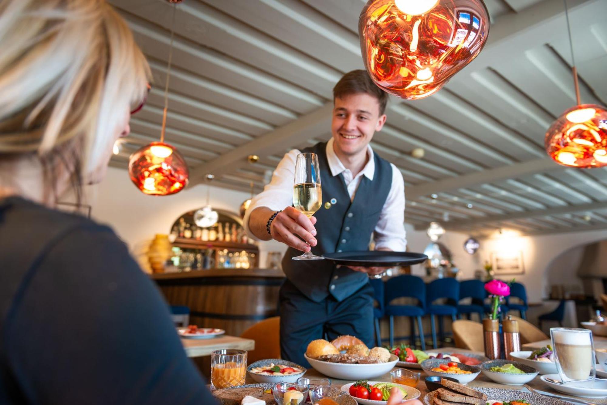 Terofal Hotel Schliersee - Komplett Neu Renoviert エクステリア 写真