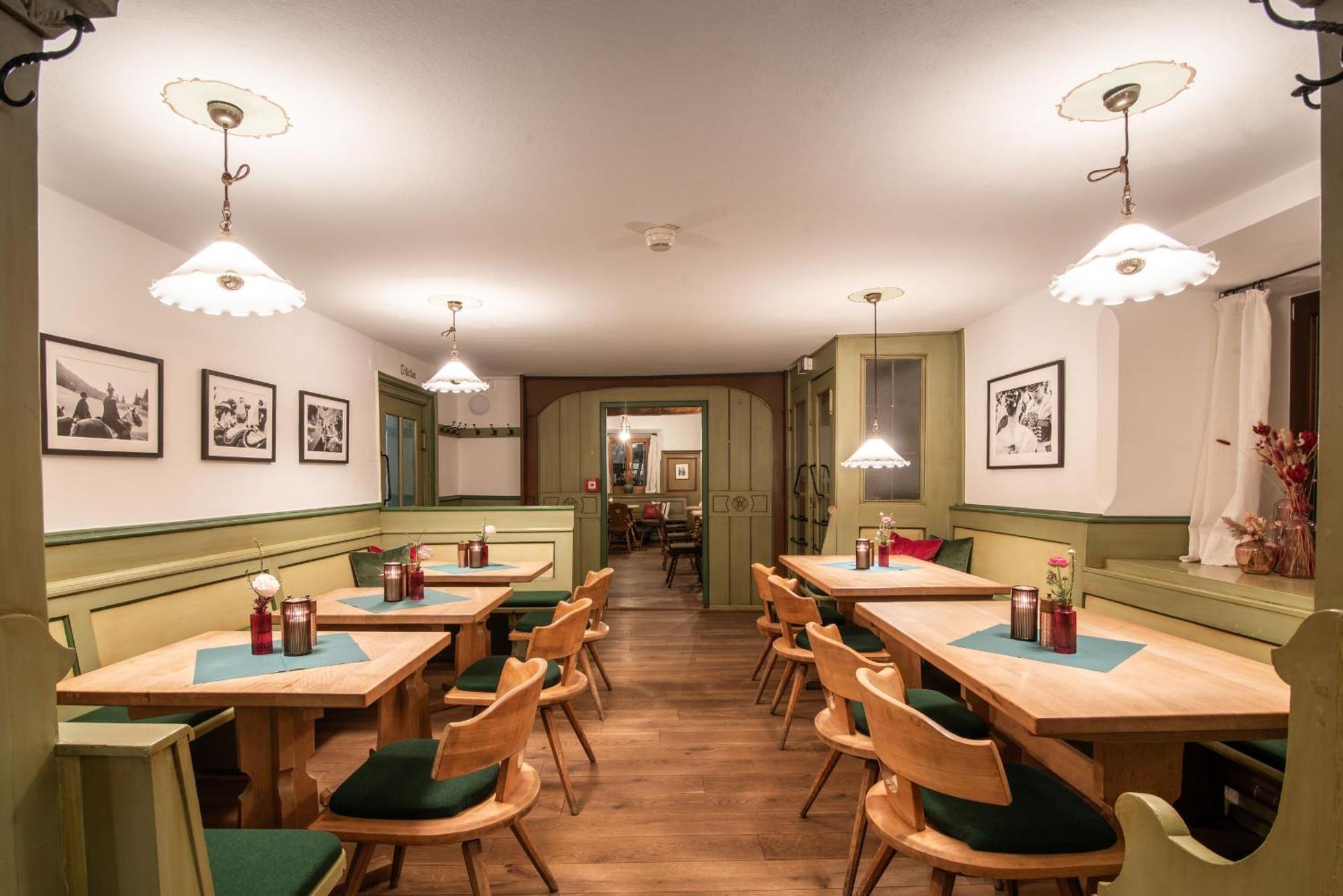 Terofal Hotel Schliersee - Komplett Neu Renoviert エクステリア 写真