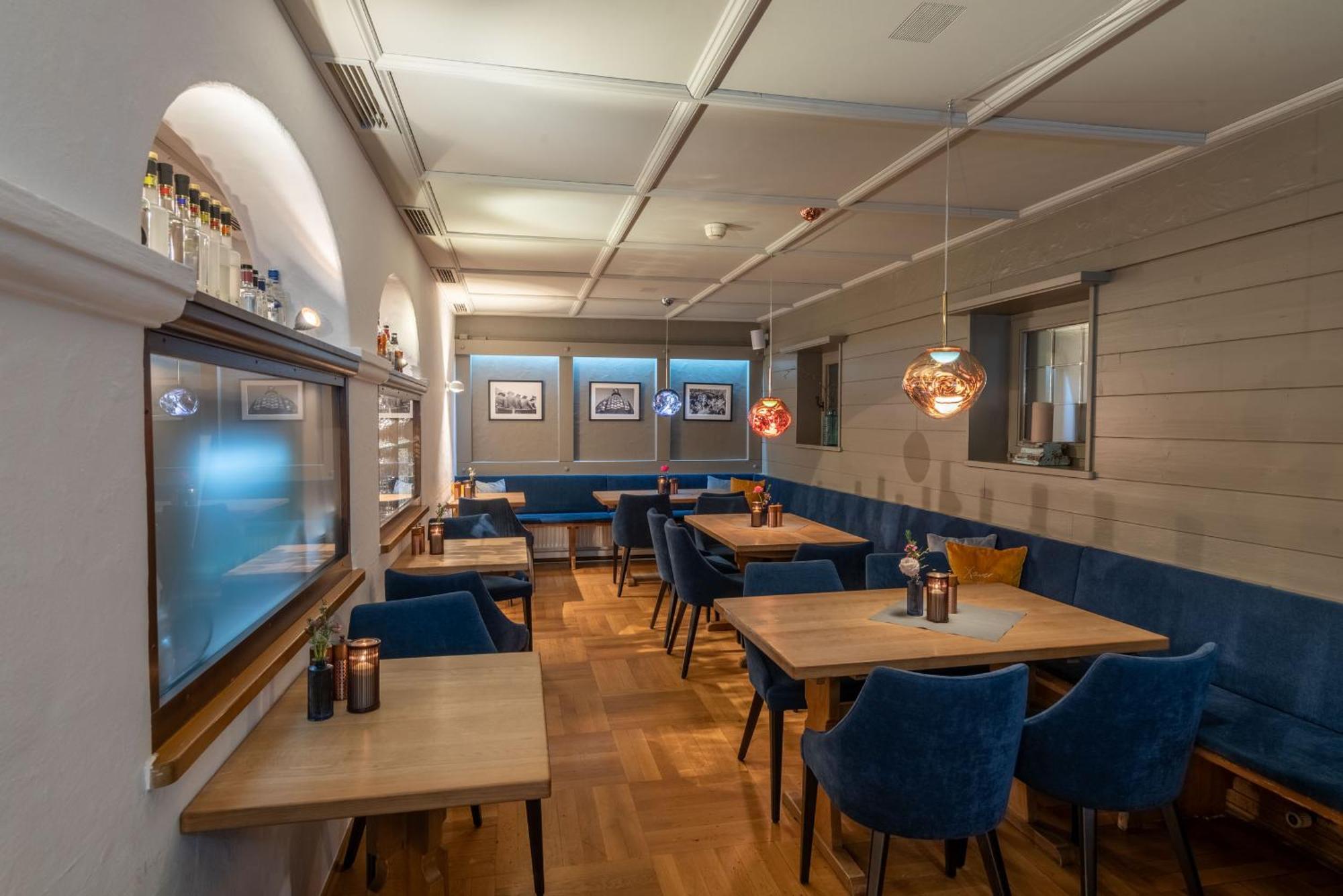 Terofal Hotel Schliersee - Komplett Neu Renoviert エクステリア 写真