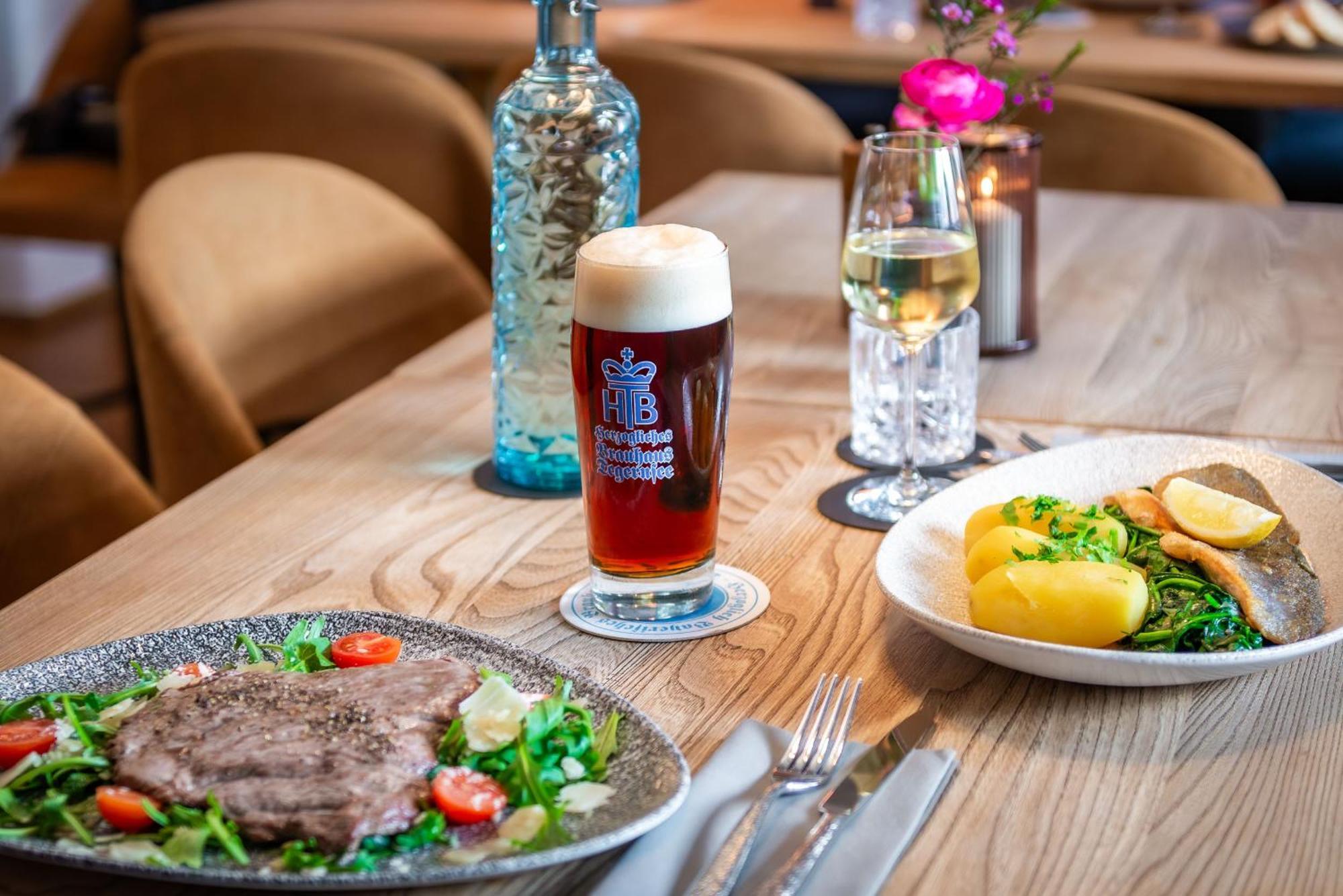 Terofal Hotel Schliersee - Komplett Neu Renoviert エクステリア 写真