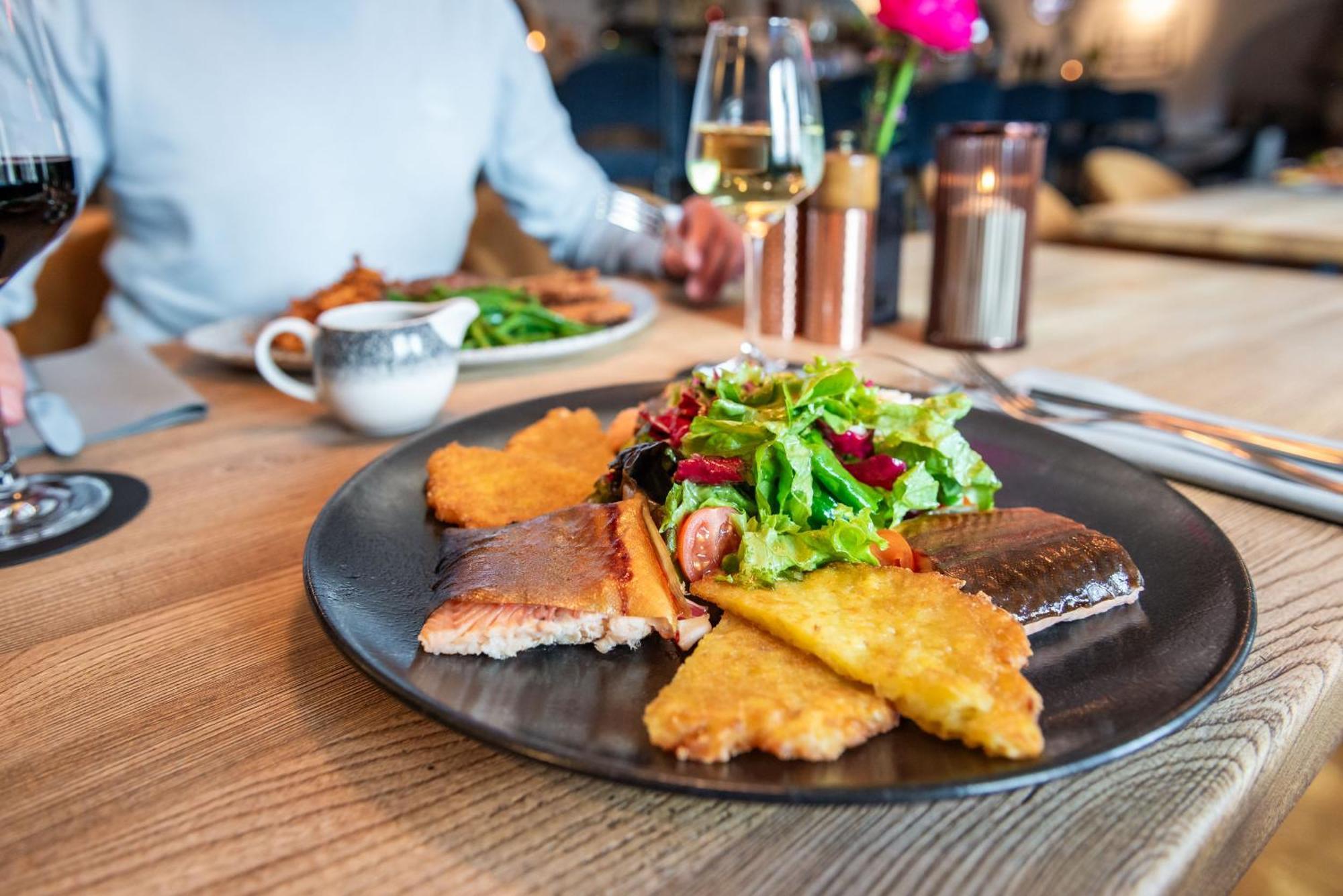Terofal Hotel Schliersee - Komplett Neu Renoviert エクステリア 写真
