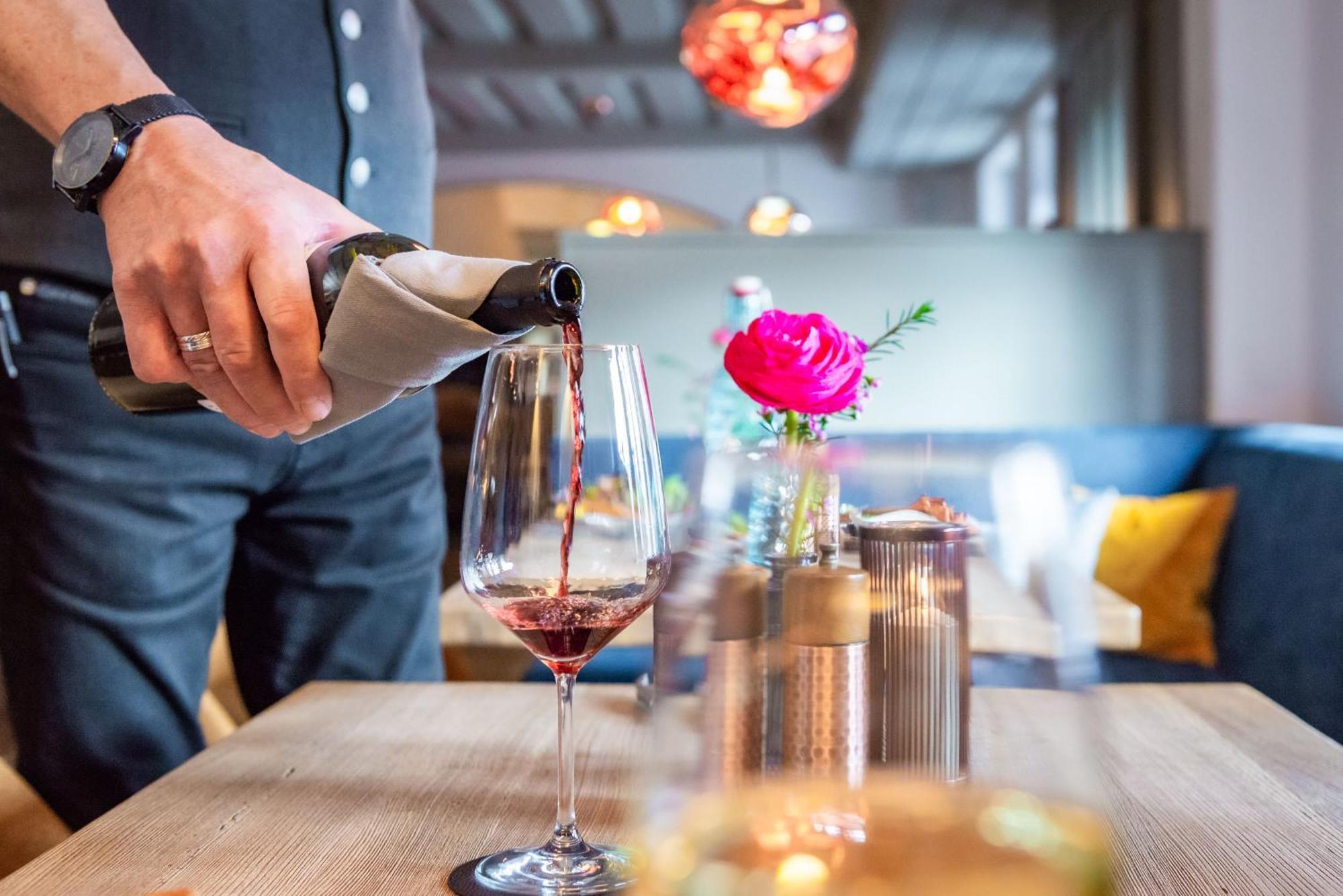 Terofal Hotel Schliersee - Komplett Neu Renoviert エクステリア 写真