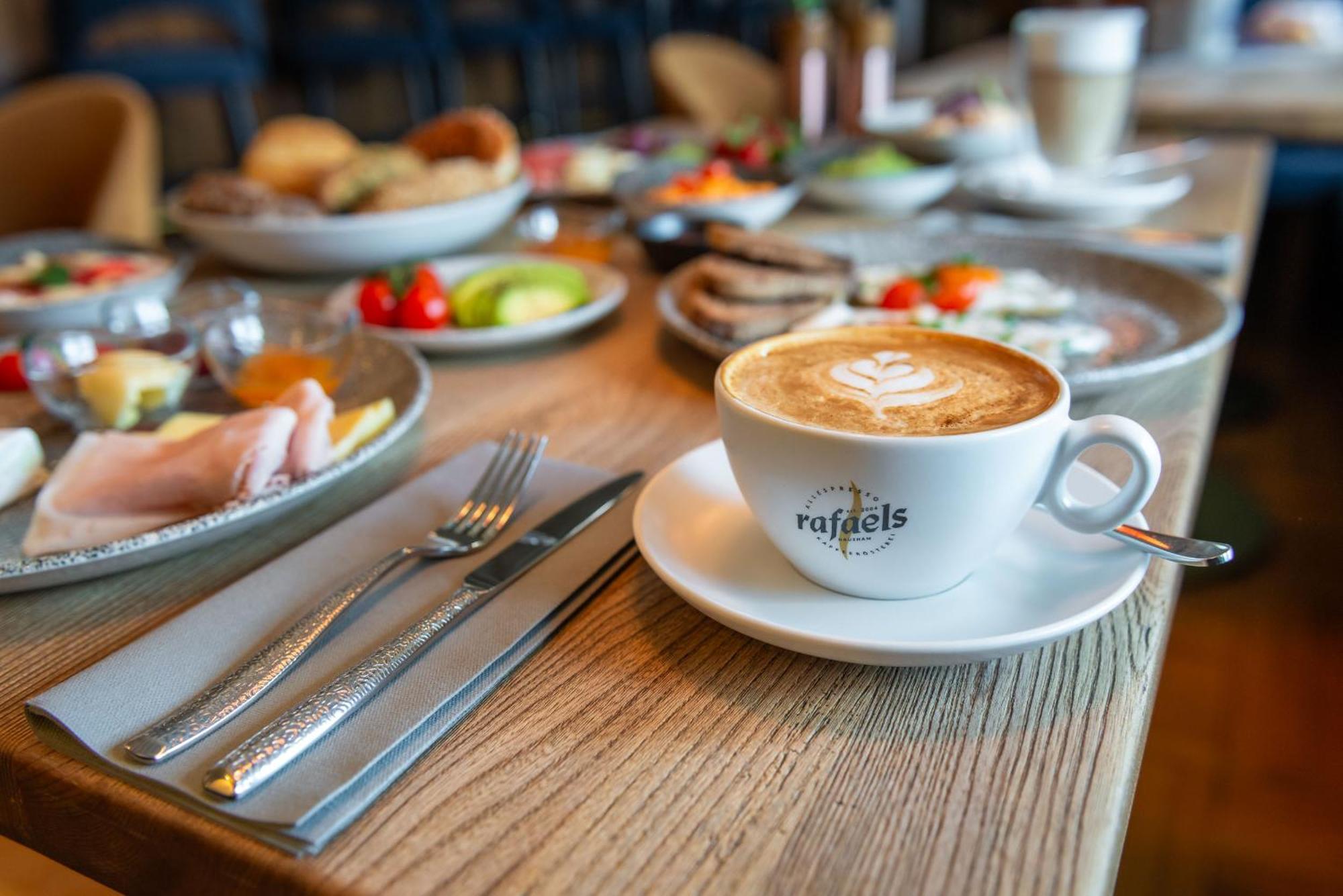 Terofal Hotel Schliersee - Komplett Neu Renoviert エクステリア 写真