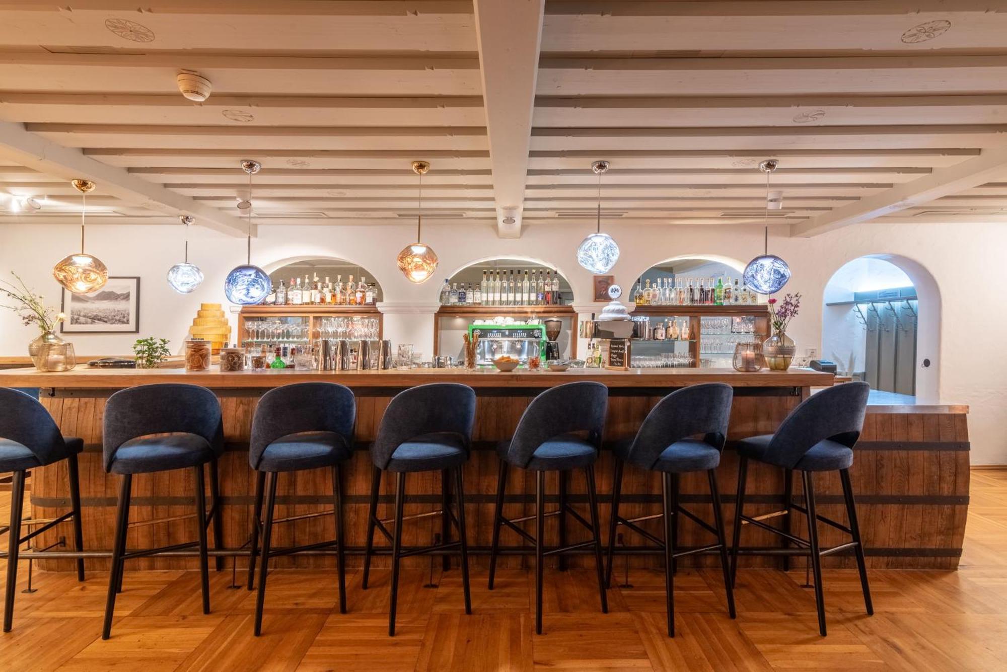 Terofal Hotel Schliersee - Komplett Neu Renoviert エクステリア 写真