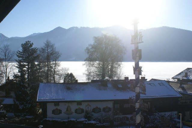 Terofal Hotel Schliersee - Komplett Neu Renoviert エクステリア 写真