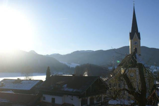 Terofal Hotel Schliersee - Komplett Neu Renoviert エクステリア 写真