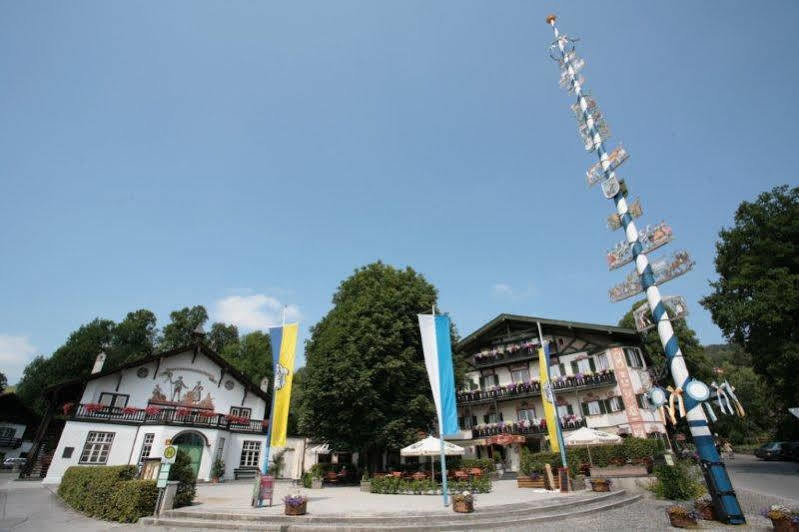 Terofal Hotel Schliersee - Komplett Neu Renoviert エクステリア 写真