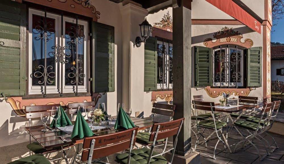 Terofal Hotel Schliersee - Komplett Neu Renoviert エクステリア 写真
